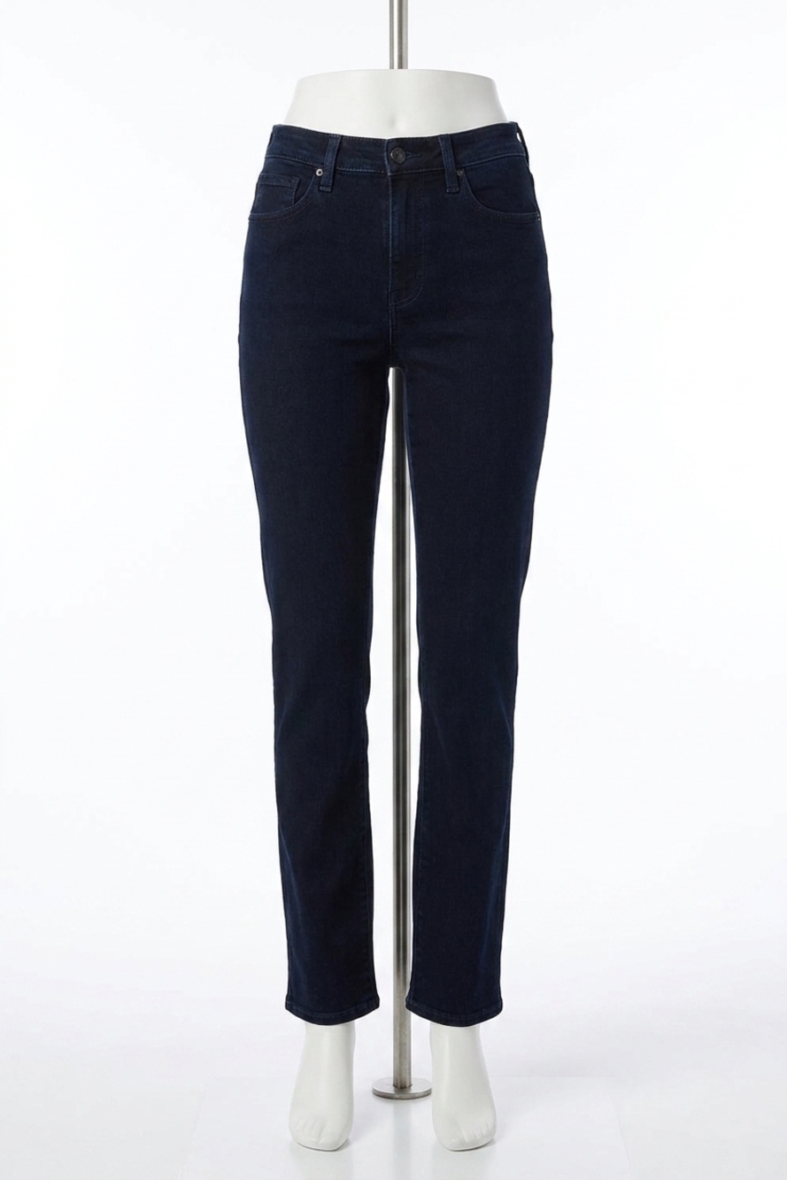 NEW L'AGENCE selma high rise flare jeans in black ink